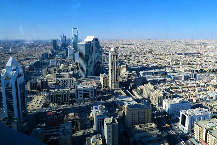 Saudi Business Visa